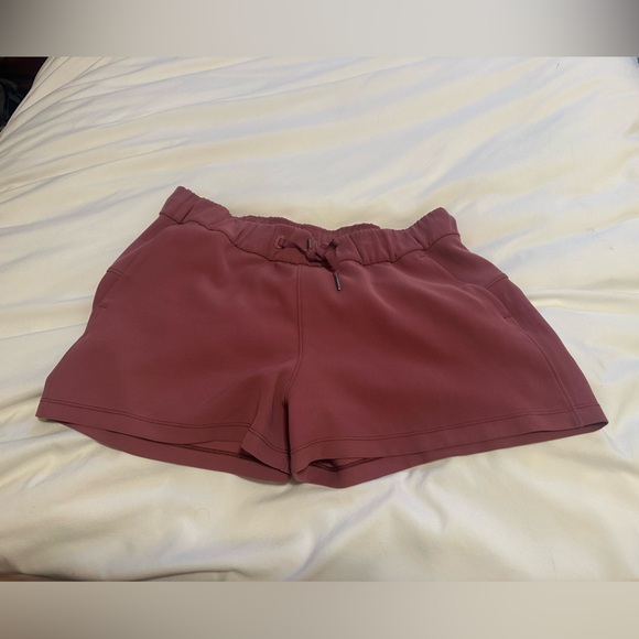 lululemon athletica Pants - lululemon athletica Women's Dusty Rose Athletic Shorts